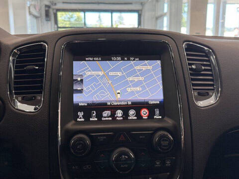 2016 Dodge Durango Limited