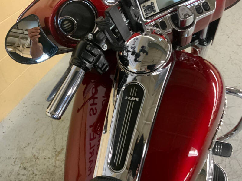 2009 Harley-Davidson Street Glide