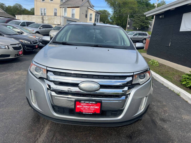 2013 Ford Edge SEL