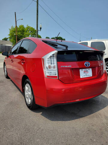 2011 Toyota Prius Five