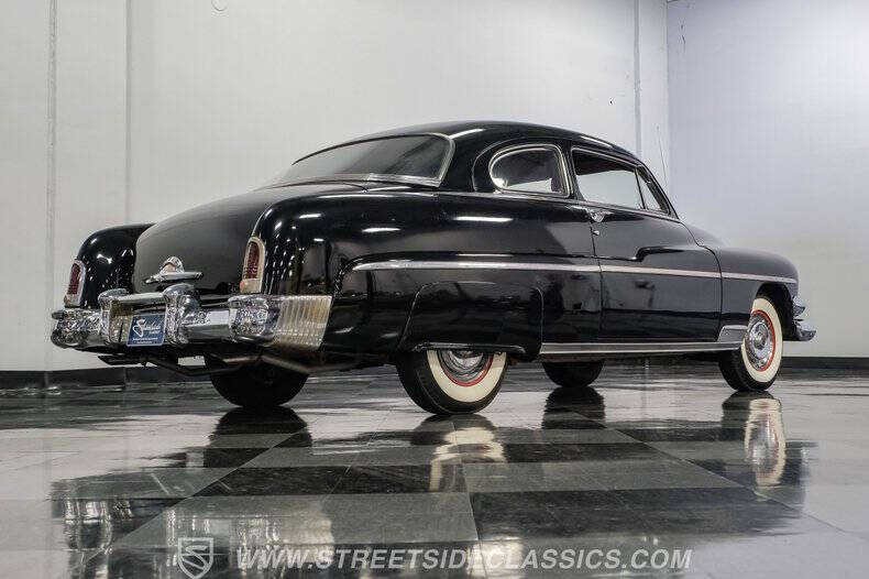 1951 Mercury Eight