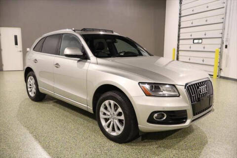 2016 Audi Q5 2.0T quattro Premium Plus