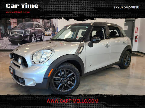 2013 MINI Countryman for sale at Car Time in Denver CO