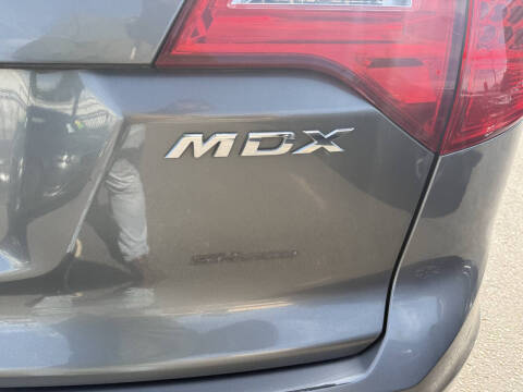 2008 Acura MDX SH-AWD