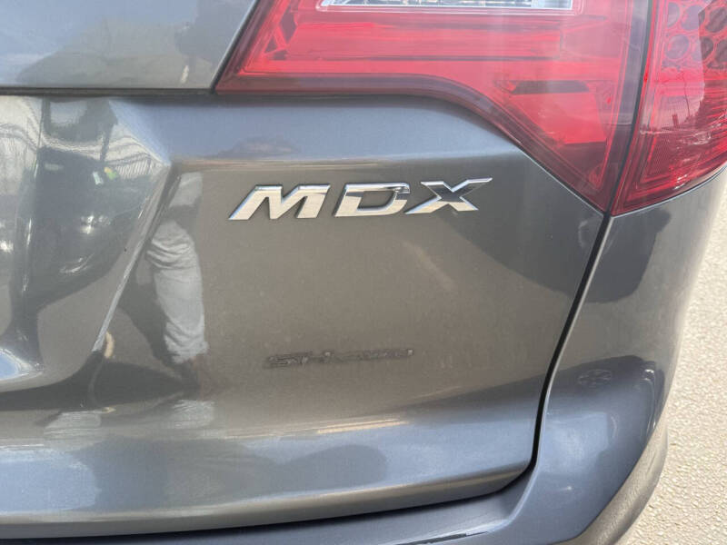 2008 Acura MDX SH-AWD