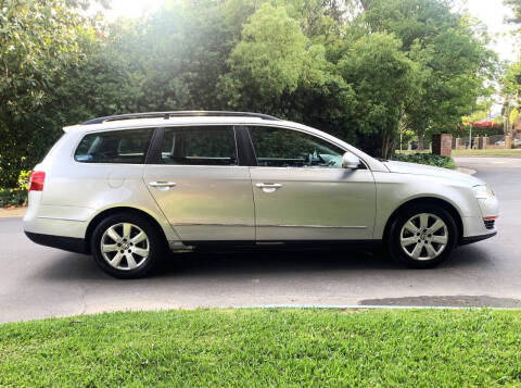2008 Volkswagen Passat Turbo