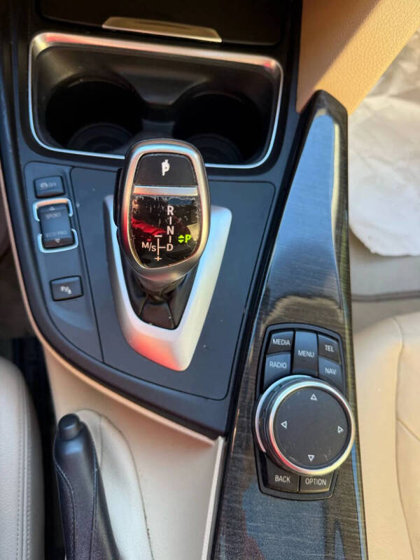 2015 BMW 4 Series 428i xDrive