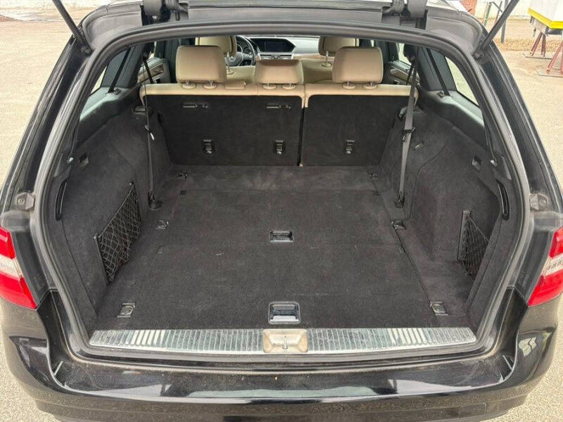 2013 Mercedes-Benz E-Class E 350 Sport 4MATIC