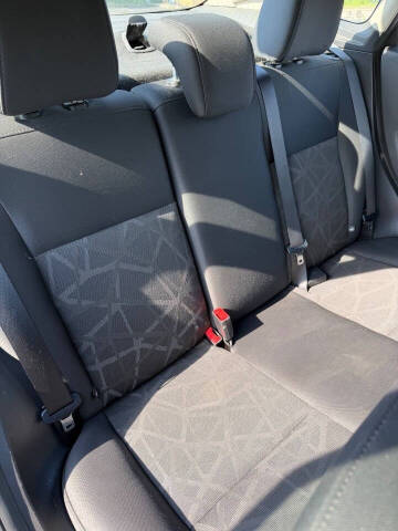 2011 Ford Fiesta SEL