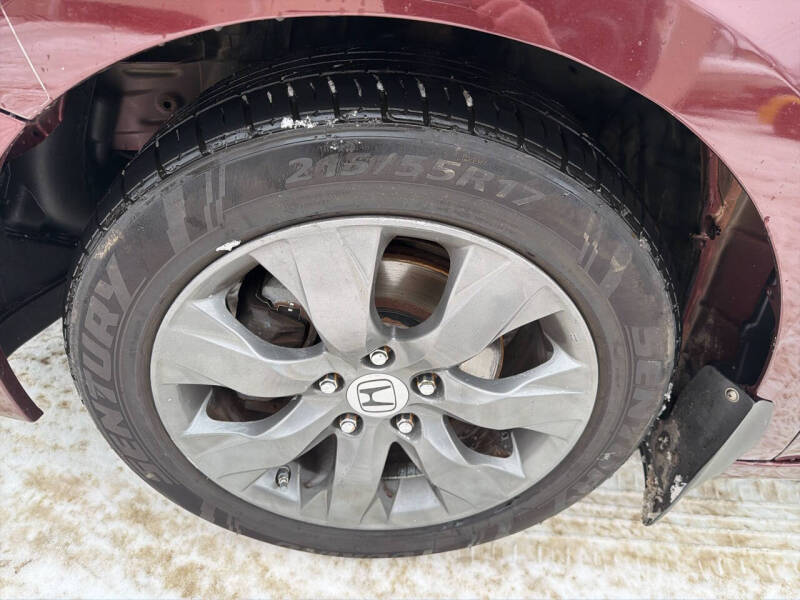 2008 Honda Accord EX-L V6 w/Navi