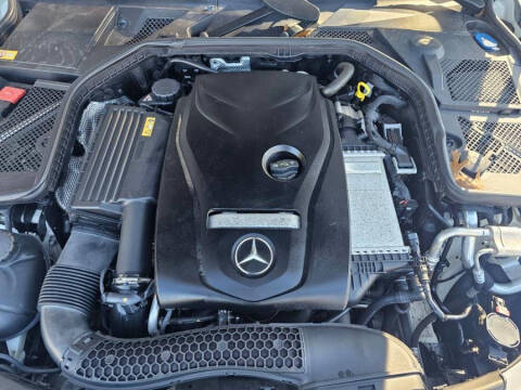 2015 Mercedes-Benz C-Class C 300 4MATIC