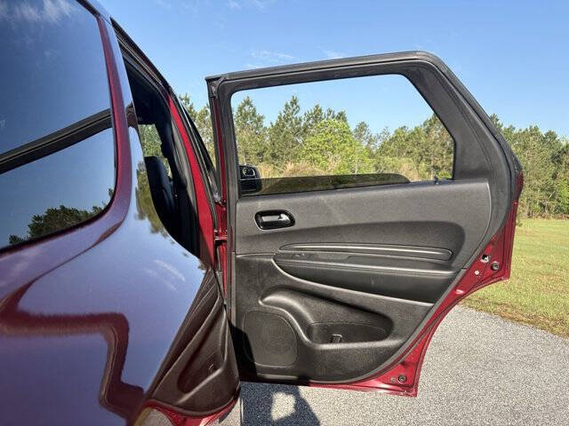 2021 Dodge Durango GT Plus