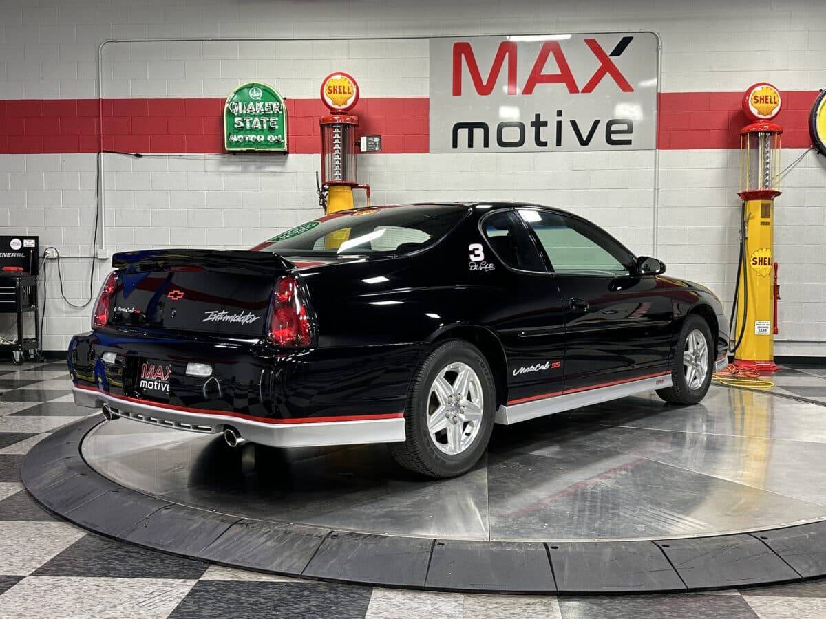 2002 Chevrolet Monte Carlo 7