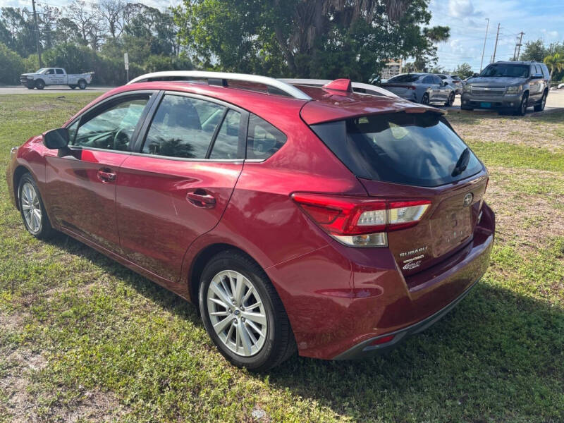 2017 Subaru Impreza Premium