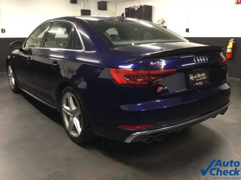 2018 Audi S4 3.0T quattro Prestige