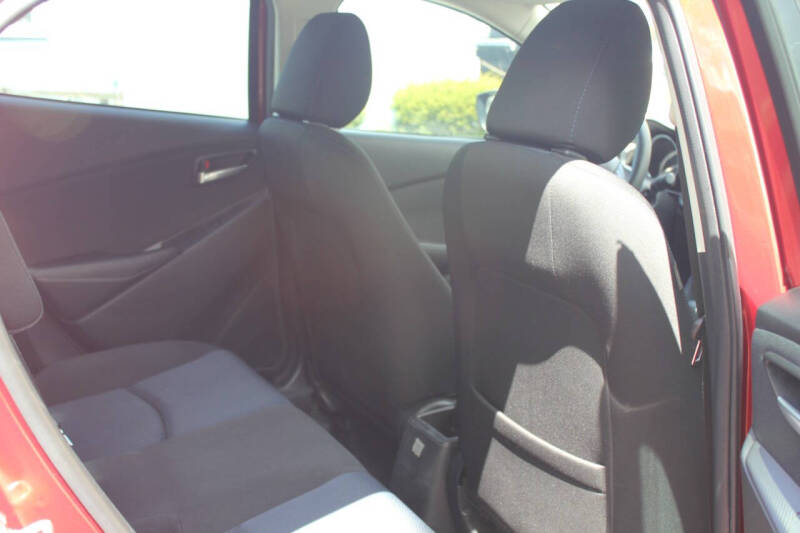 2016 Scion iA