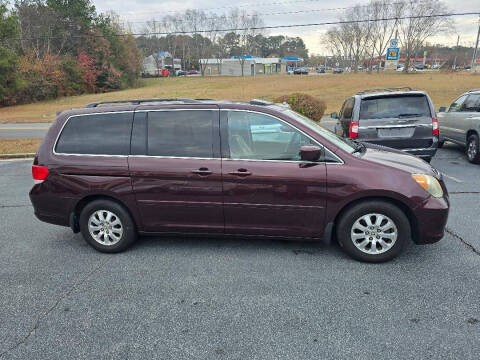 2008 Honda Odyssey EX-L