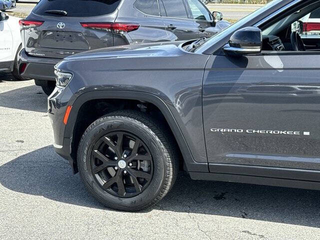 2021 Jeep Grand Cherokee L for sale at Mid-State Pre-Owned in Beckley, WV