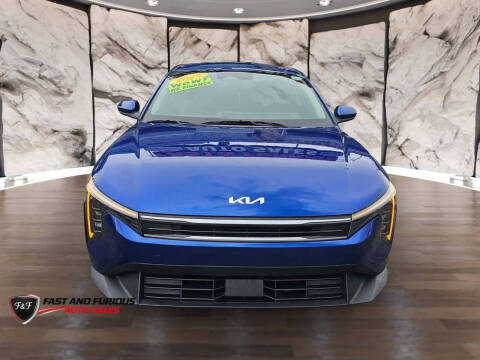 2025 Kia K4