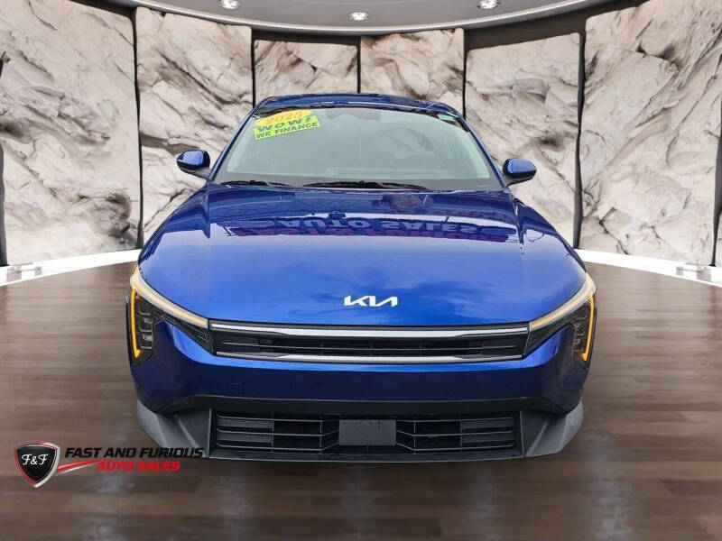 2025 Kia K4