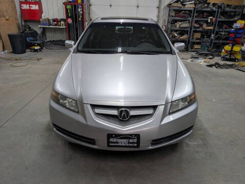 2006 Acura TL