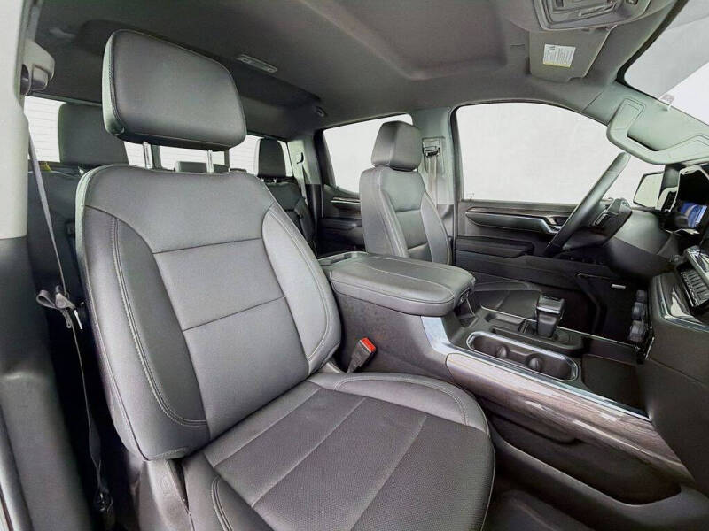 2024 Chevrolet Silverado 1500