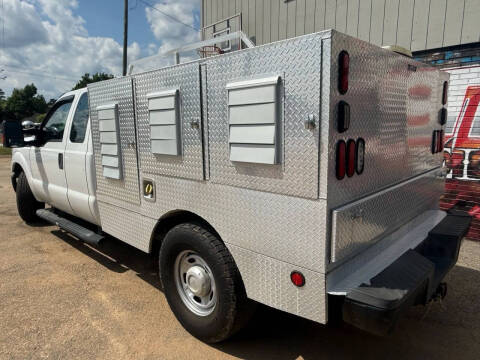 2016 Ford F-250 Super Duty