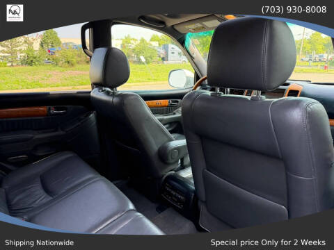 2005 Lexus GX 470