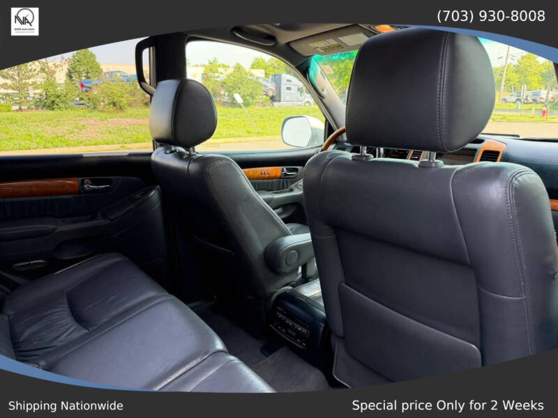 2005 Lexus GX 470