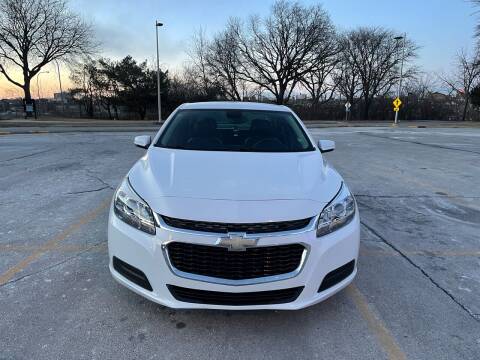 2014 Chevrolet Malibu for sale at Sphinx Auto Sales LLC in Milwaukee WI