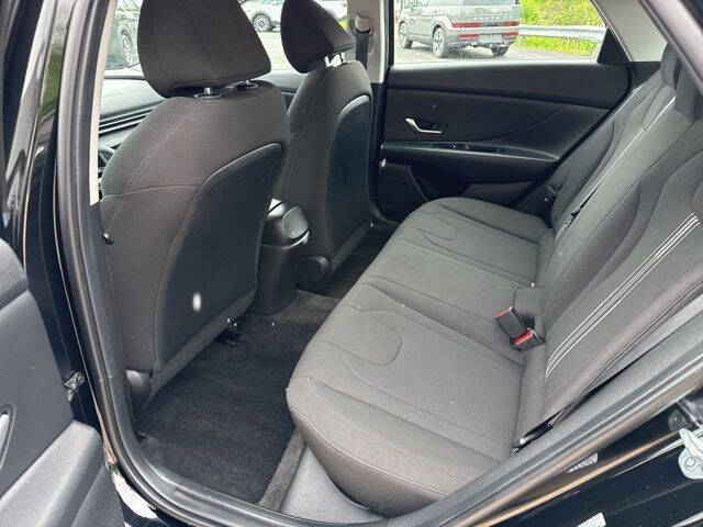 2023 Hyundai Elantra