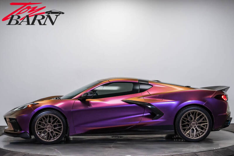 2022 Chevrolet Corvette Stingray