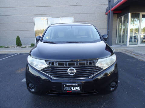 2012 Nissan Quest 3.5 SL