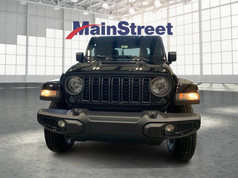 2026 Jeep Gladiator Sport S