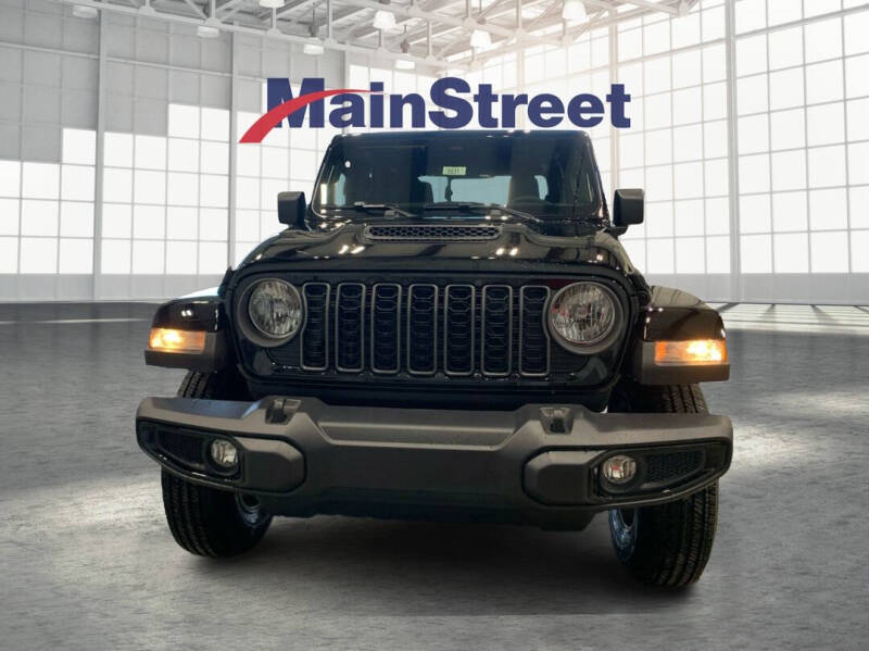 2026 Jeep Gladiator Sport S