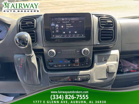 2023 RAM ProMaster 2500 159 WB