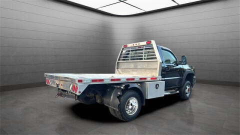 2007 Chevrolet Silverado 2500HD Classic Work Truck