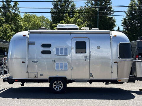 2018 Airstream Flying Cloud