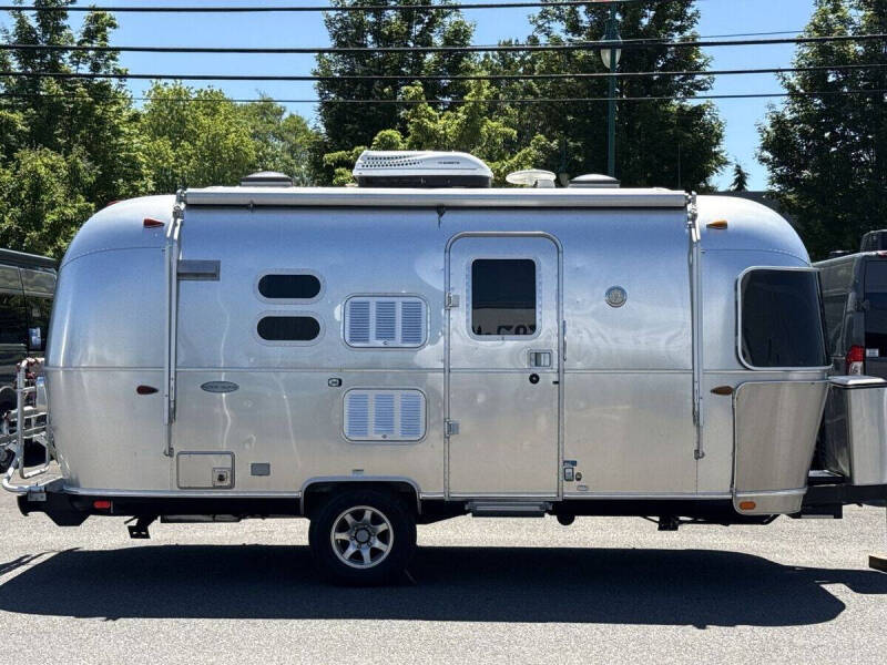 2018 Airstream Flying Cloud