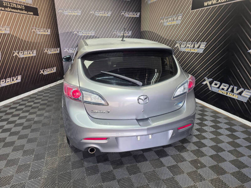 2013 Mazda MAZDA3 i Touring