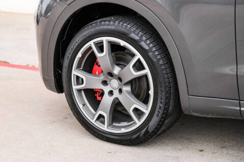 2017 Maserati Levante