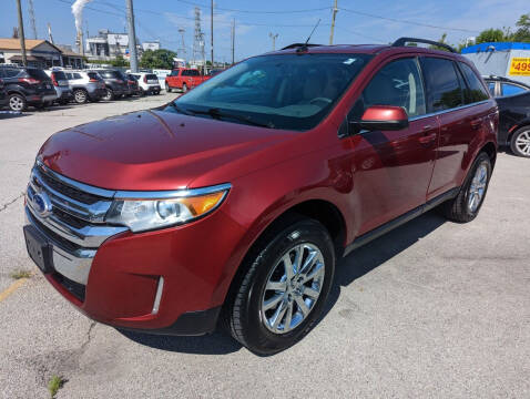 2014 Ford Edge for sale at AutoMax Used Cars of Toledo in Oregon OH