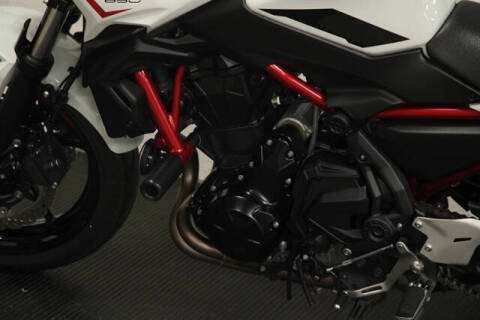 2022 Kawasaki Z650 ABS