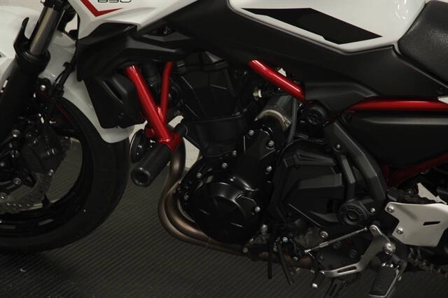 2022 Kawasaki Z650 ABS