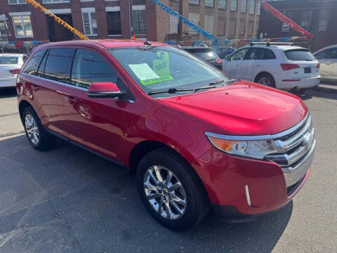 2012 Ford Edge Limited