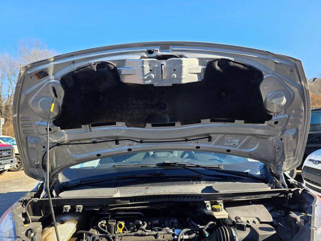 2017 Ford Transit Connect XLT