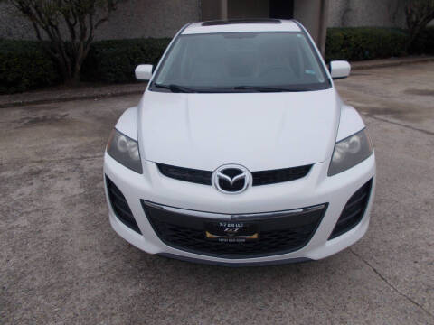 2011 Mazda CX-7 s Touring