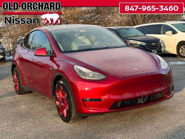 2024 Tesla Model Y Long Range