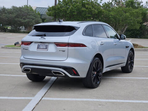 2021 Jaguar F-PACE P400 R-Dynamic S