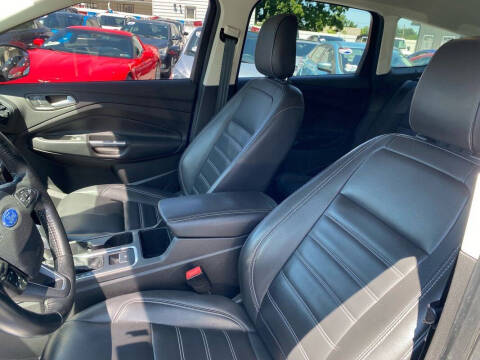 2019 Ford Escape SEL